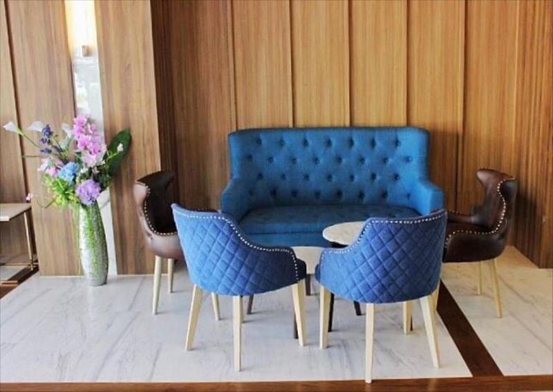 Wellness Chiang Mai Hotel - Lobi