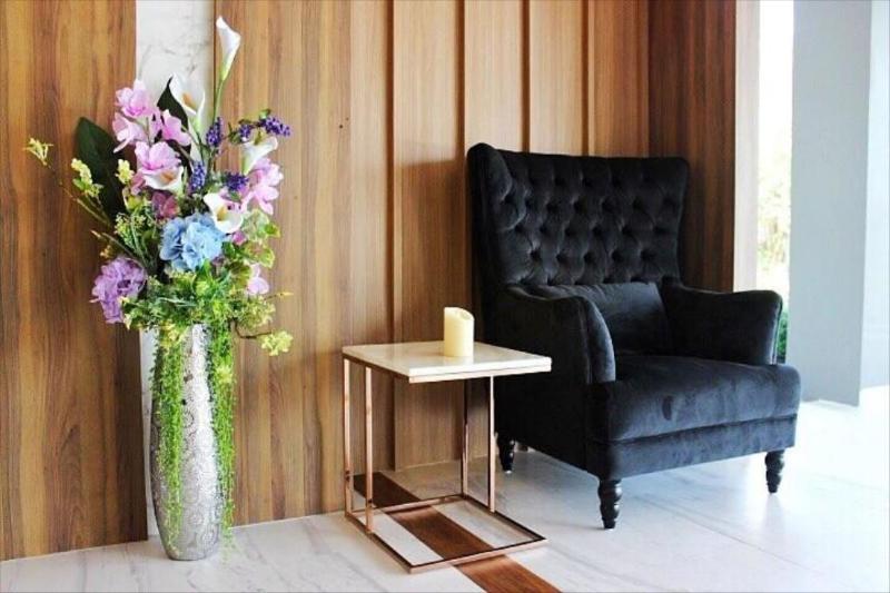 Wellness Chiang Mai Hotel - Lobi