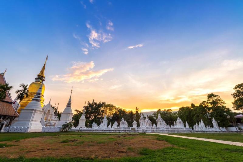 Wellness Chiang Mai Hotel - Aktivite