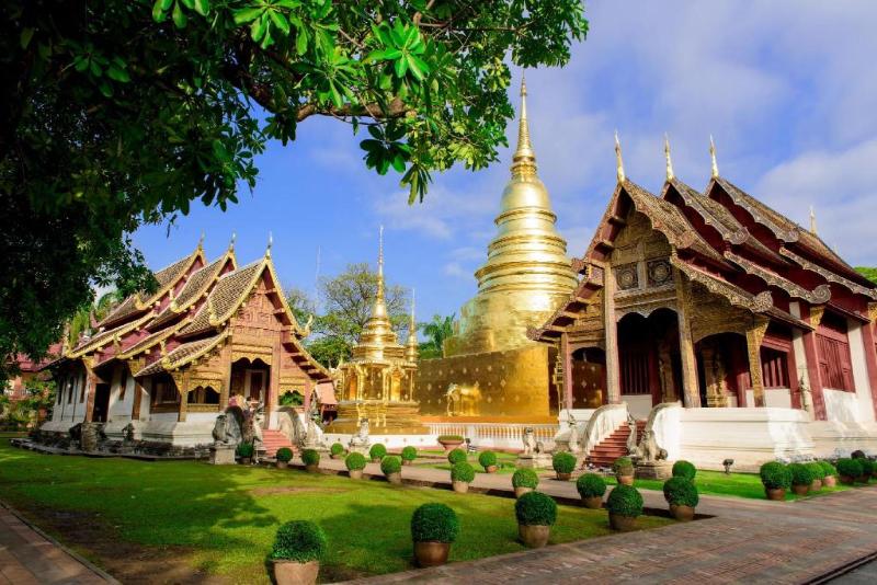 Wellness Chiang Mai Hotel - Aktivite