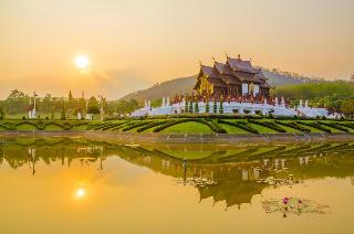 Wellness Chiang Mai Hotel fotoÄŸrafÄ±