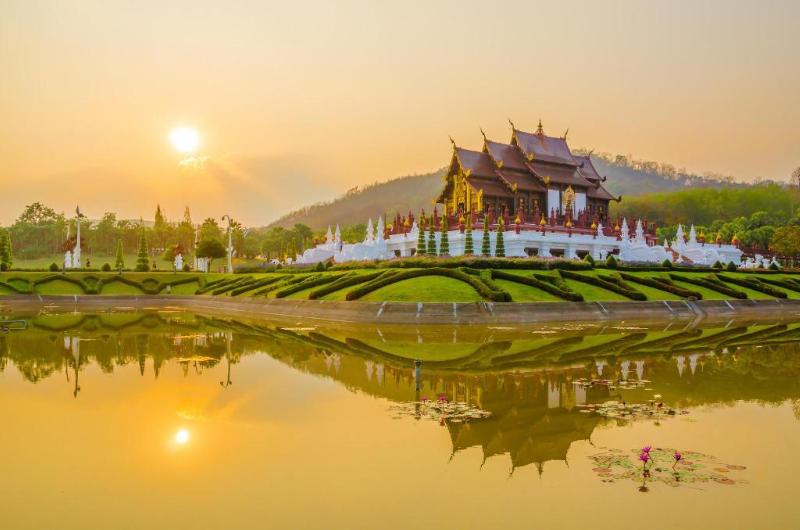 Wellness Chiang Mai Hotel - Aktivite