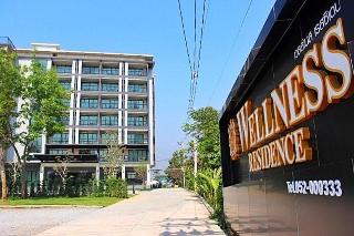 Wellness Chiang Mai Hotel otel fotoğrafı