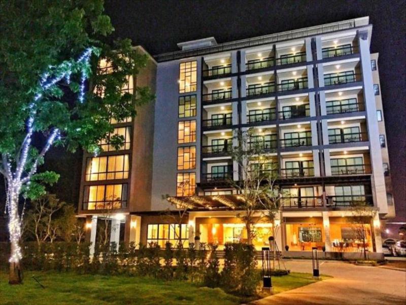 Wellness Chiang Mai Hotel - Genel