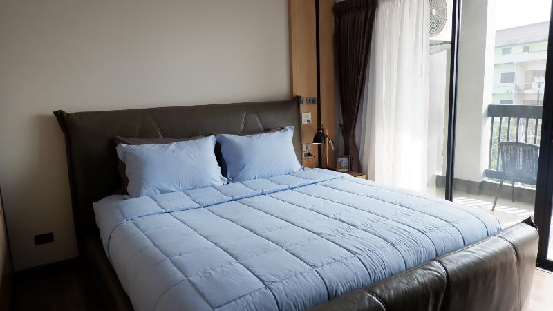 Wellness Chiang Mai Hotel - Oda