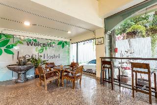 OYO 928 Leaf Hostel fotoÄŸrafÄ±