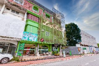 OYO 928 Leaf Hostel otel fotoğrafı