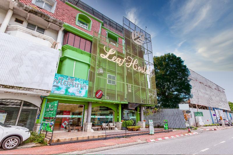 OYO 928 Leaf Hostel - Genel