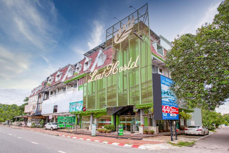 OYO 928 Leaf Hostel - Genel