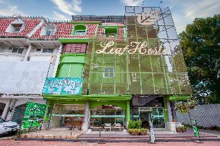 OYO 928 Leaf Hostel fotoÄŸrafÄ±