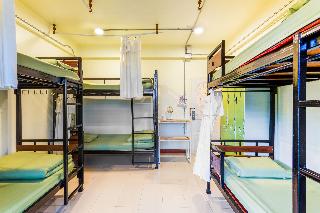 OYO 928 Leaf Hostel fotoÄŸrafÄ±