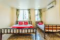 OYO 928 Leaf Hostel oda fotoğrafı