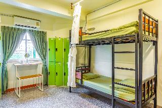 OYO 928 Leaf Hostel fotoÄŸrafÄ±