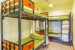 OYO 928 Leaf Hostel fotoÄŸrafÄ±