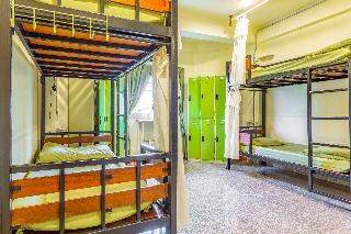 OYO 928 Leaf Hostel fotoÄŸrafÄ±