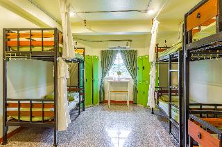 OYO 928 Leaf Hostel fotoÄŸrafÄ±