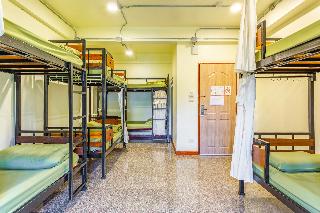 OYO 928 Leaf Hostel fotoÄŸrafÄ±