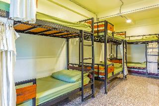 OYO 928 Leaf Hostel fotoÄŸrafÄ±