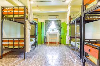 OYO 928 Leaf Hostel fotoÄŸrafÄ±