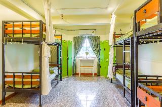 OYO 928 Leaf Hostel fotoÄŸrafÄ±
