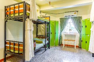 OYO 928 Leaf Hostel fotoÄŸrafÄ±