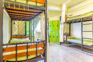 OYO 928 Leaf Hostel fotoÄŸrafÄ±