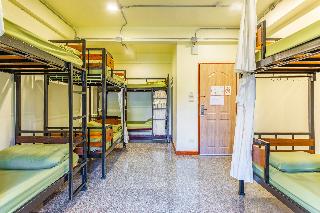 OYO 928 Leaf Hostel fotoÄŸrafÄ±