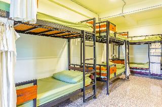 OYO 928 Leaf Hostel fotoÄŸrafÄ±