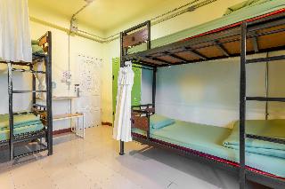 OYO 928 Leaf Hostel fotoÄŸrafÄ±