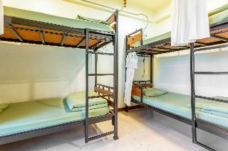 OYO 928 Leaf Hostel fotoÄŸrafÄ±