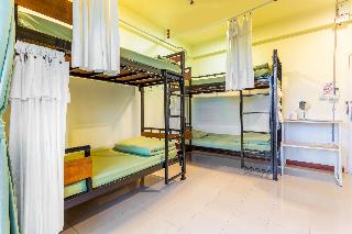 OYO 928 Leaf Hostel fotoÄŸrafÄ±