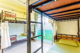OYO 928 Leaf Hostel fotoÄŸrafÄ±
