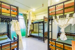OYO 928 Leaf Hostel fotoÄŸrafÄ±