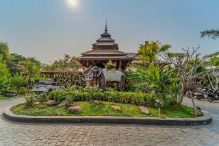 Nampiangdin Boutique Hotel otel fotoğrafı