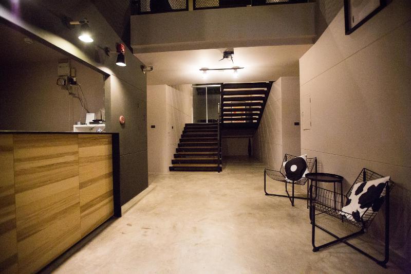 Studio365 Apartment - Lobi