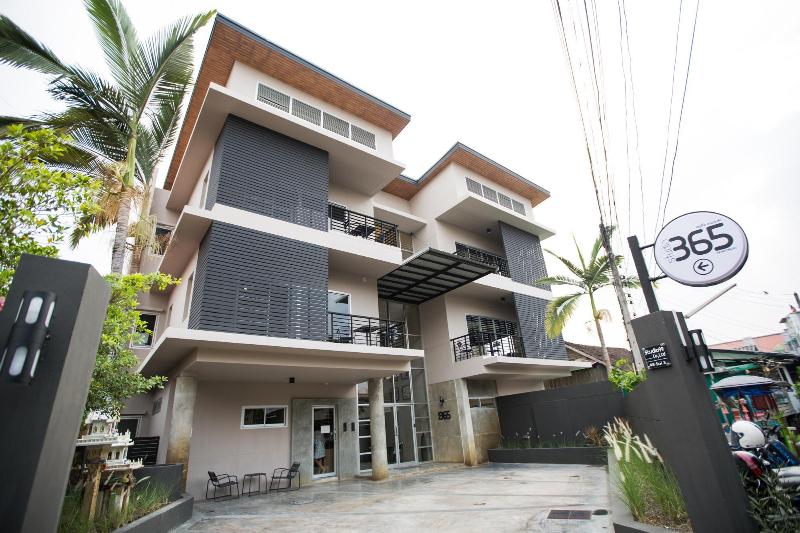 Studio365 Apartment - Genel
