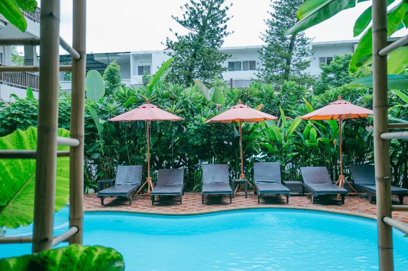 The Odyssey Chiang Mai Hotel - Aktivite