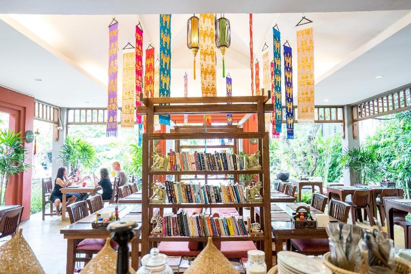 The Odyssey Chiang Mai Hotel - Restoran