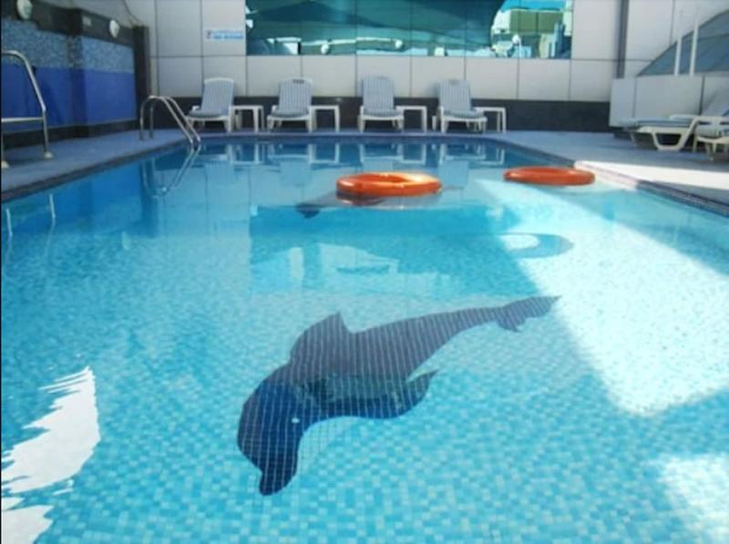 Deira Suites De Luxe Hotel Suites - Aktivite