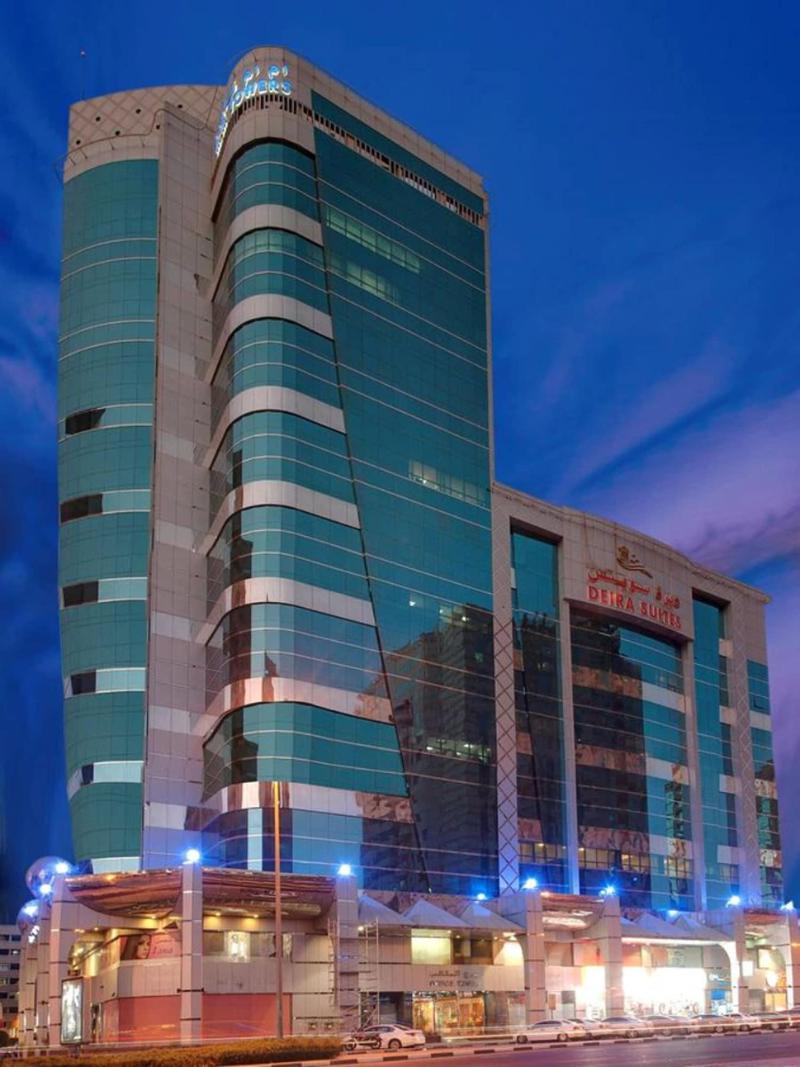 Deira Suites De Luxe Hotel Suites - Genel