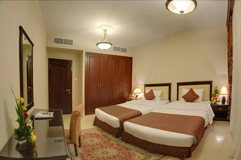 Deira Suites De Luxe Hotel Suites - Oda