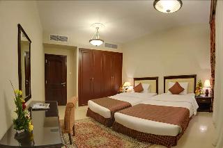 Deira Suites De Luxe Hotel Suites fotoÄŸrafÄ±