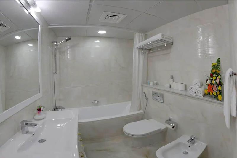 Deira Suites De Luxe Hotel Suites - Oda