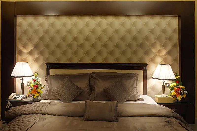 Deira Suites De Luxe Hotel Suites - Oda