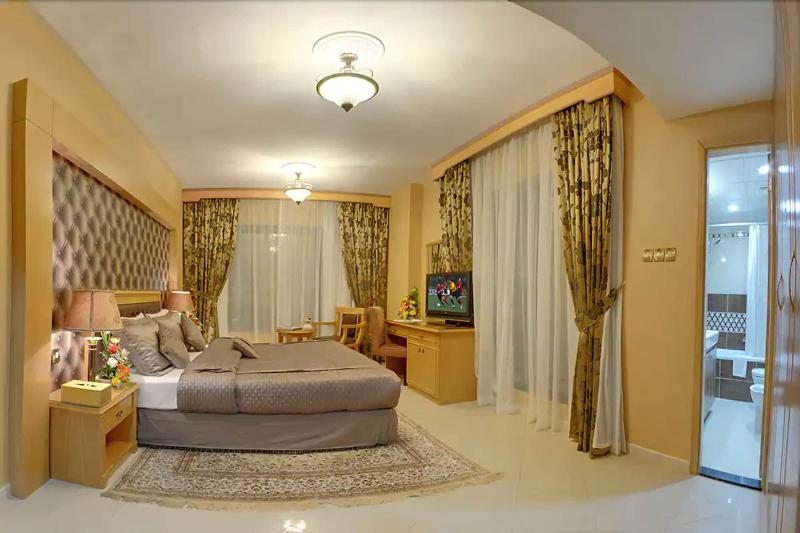 Deira Suites De Luxe Hotel Suites - Oda