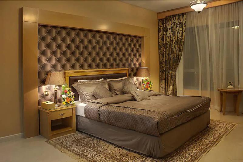 Deira Suites De Luxe Hotel Suites - Oda