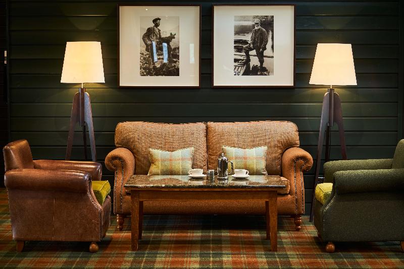 Isle Of Mull Hotel & Spa - Lobi