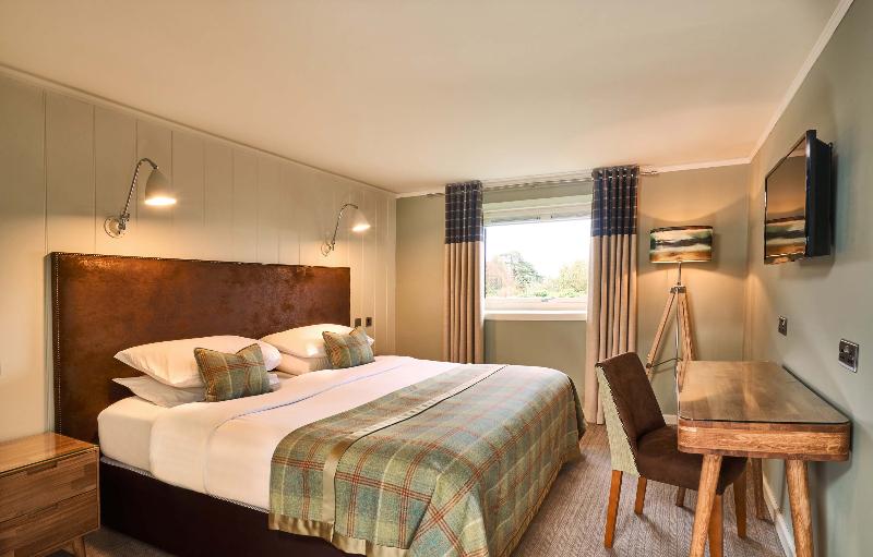 Isle Of Mull Hotel & Spa - Oda