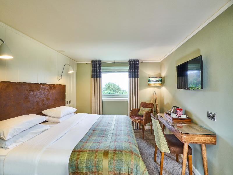Isle Of Mull Hotel & Spa - Oda