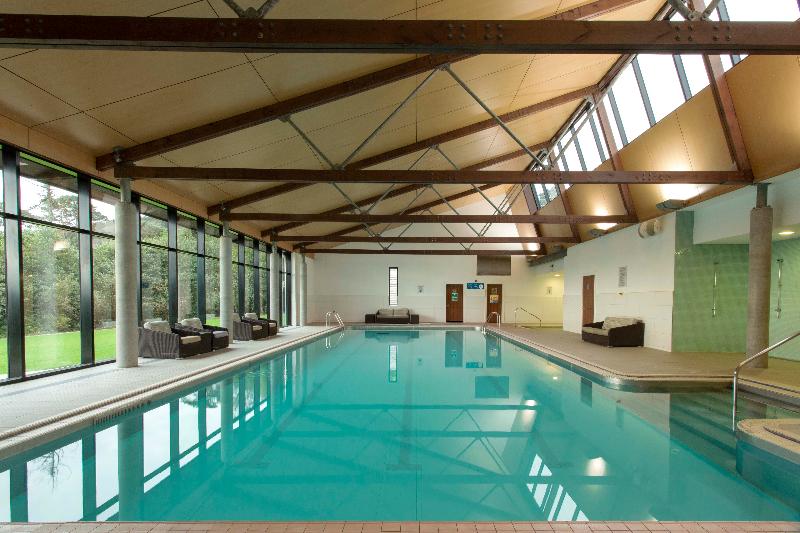 Isle Of Mull Hotel & Spa - Havuz